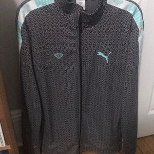 Puma limited edition Diamond jacket